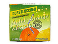 Durstlöscher, Apfel - Orange - Zitrone